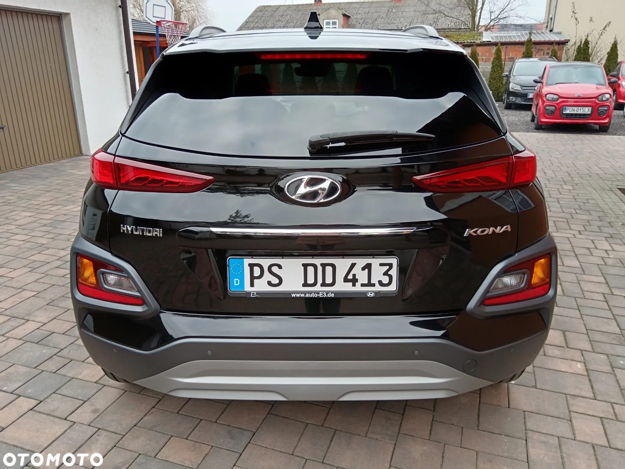 Hyundai Kona 1.0 T-GDI Executive - 6
