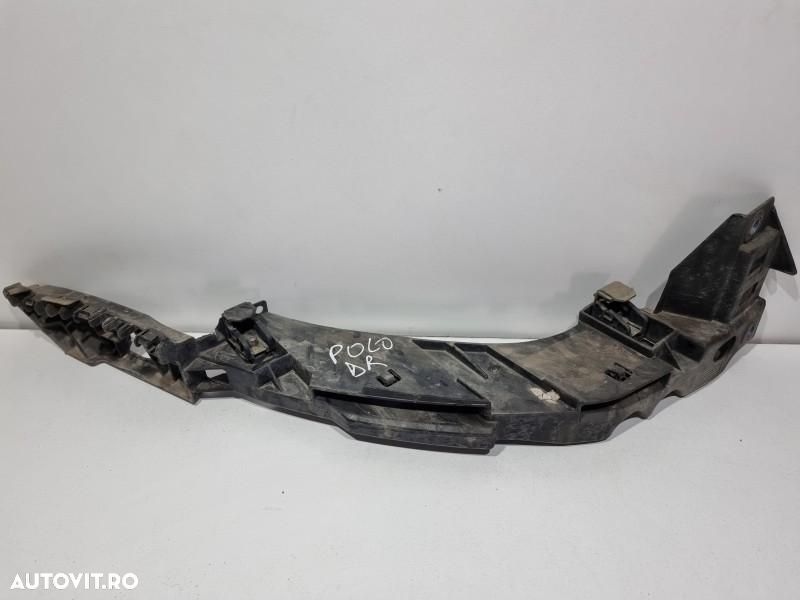 Suport far dreapta Volkswagen Polo 5 (2009-2017)[6R] 6R0805072E - 1