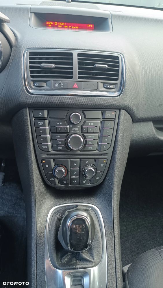 Opel Meriva 1.4 Active - 8