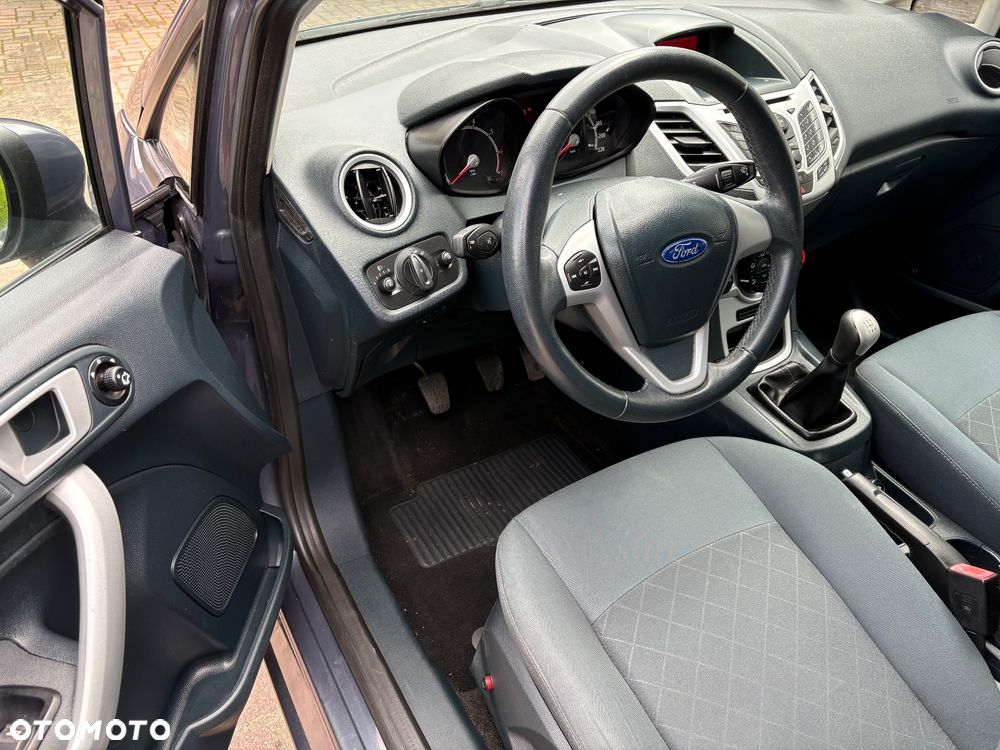 Ford Fiesta 1.25 Trend EU5 - 5