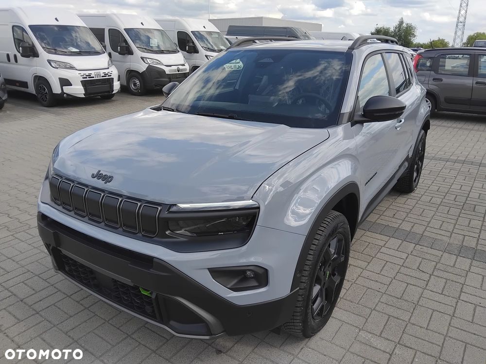 Jeep Avenger 1.2 T3 mHEV Overland 4xe eDCT6 - 1