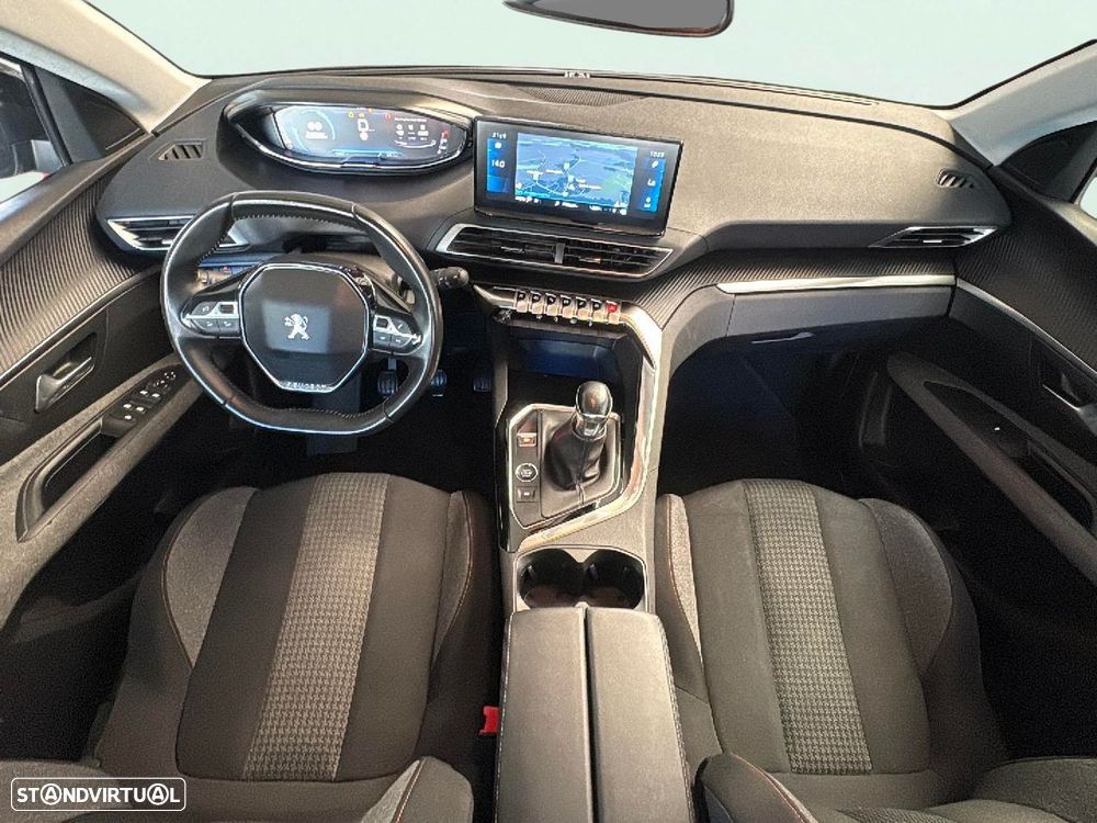 Peugeot 3008 1.5 BlueHDi Active Pack - 14
