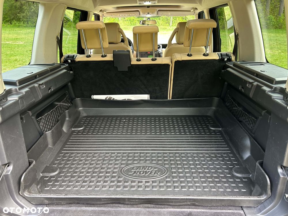 Land Rover Discovery V8 SE - 13