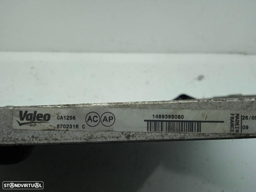 CONDENSADOR / RADIADOR AR CONDICIONADO FIAT ULYSSE 2005 - 3