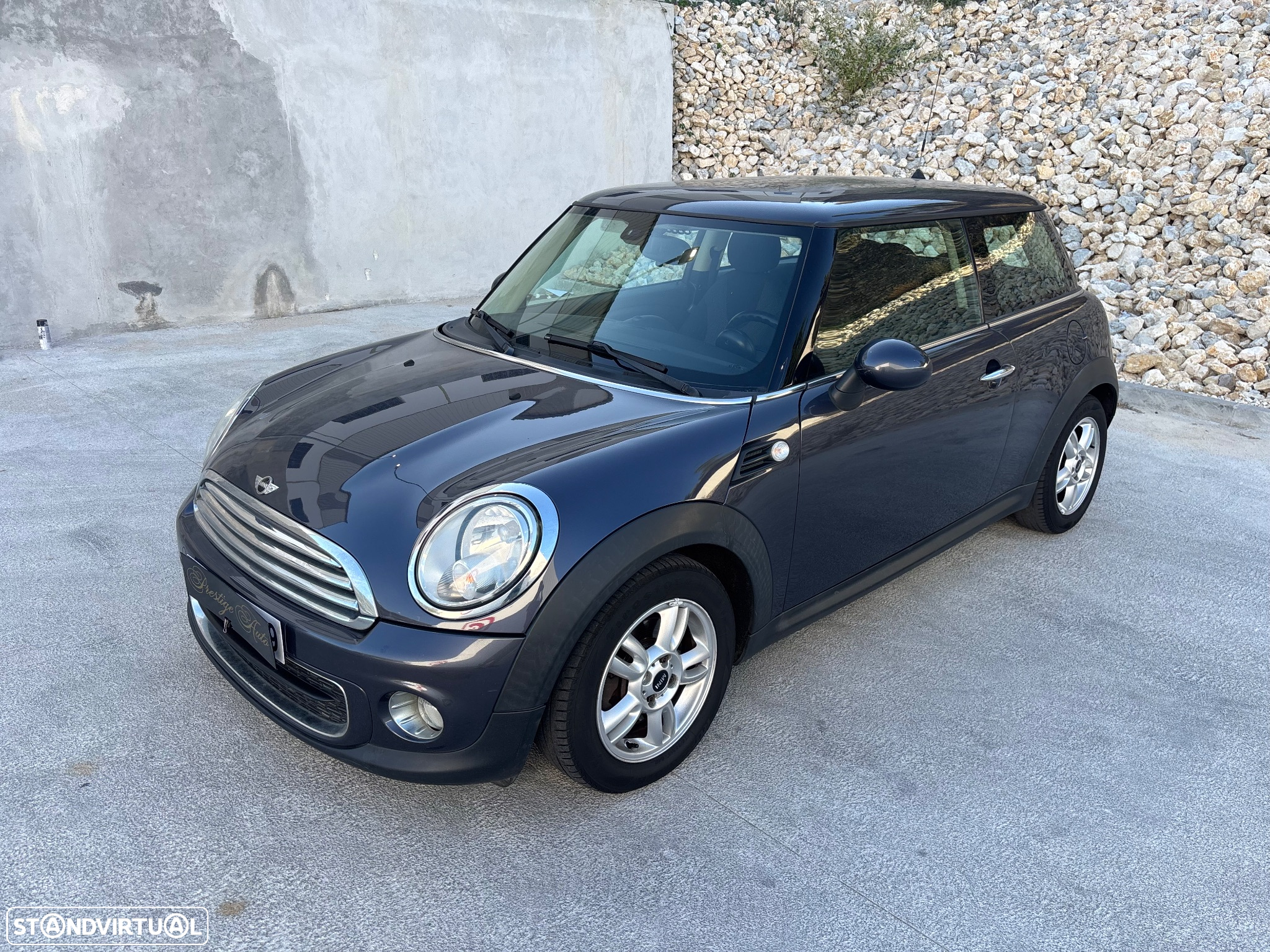 MINI 3 Portas Cooper D - 14