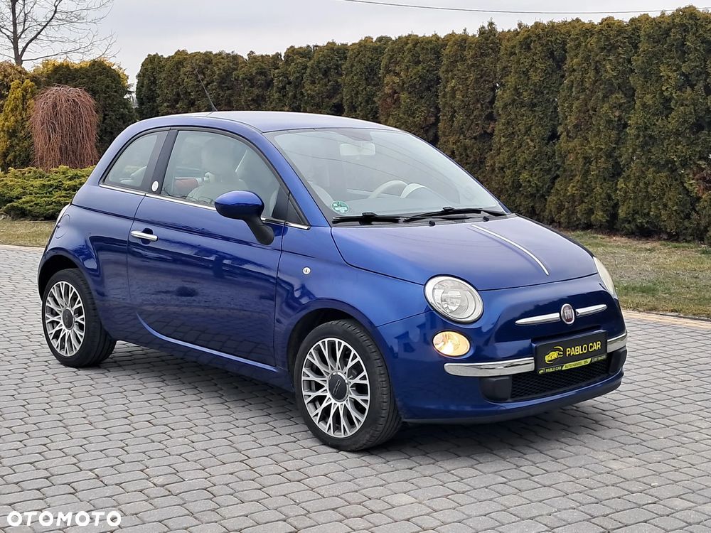 Fiat 500 1.2 Cult - 1