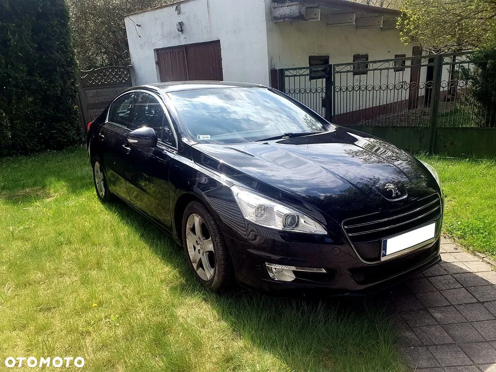 Peugeot 508 1.6 T Allure - 2
