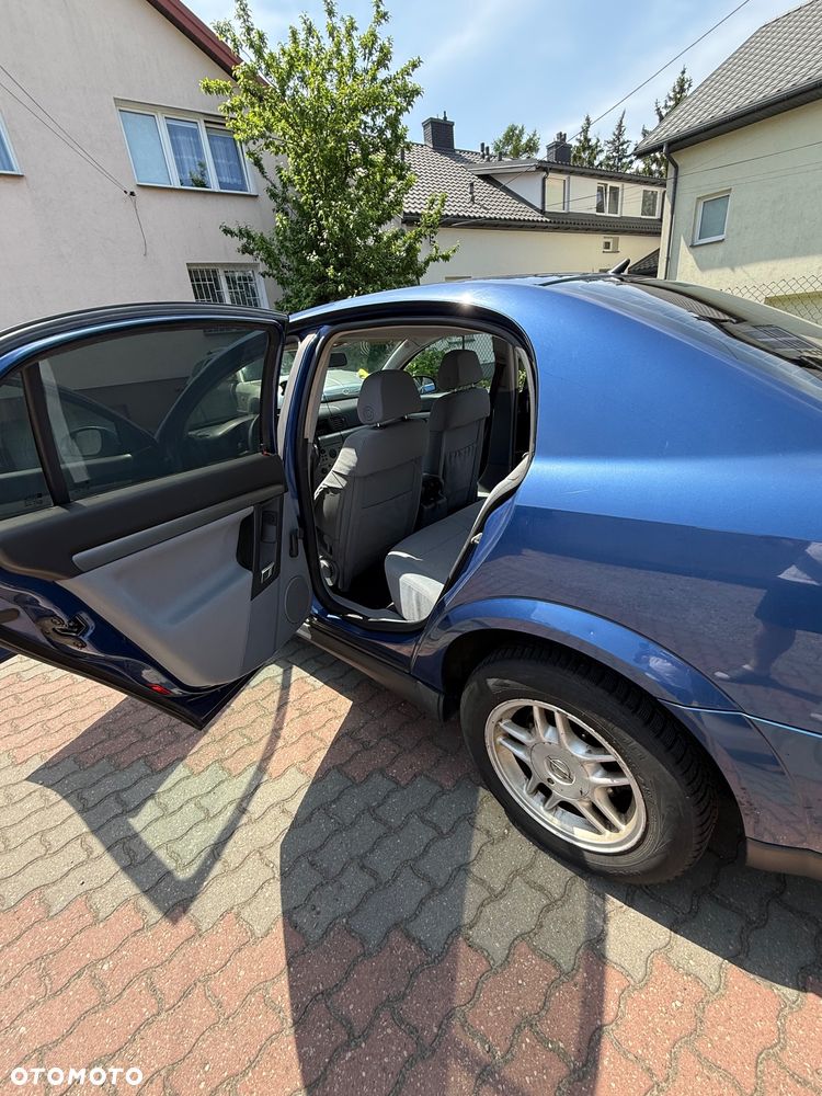 Opel Vectra - 15