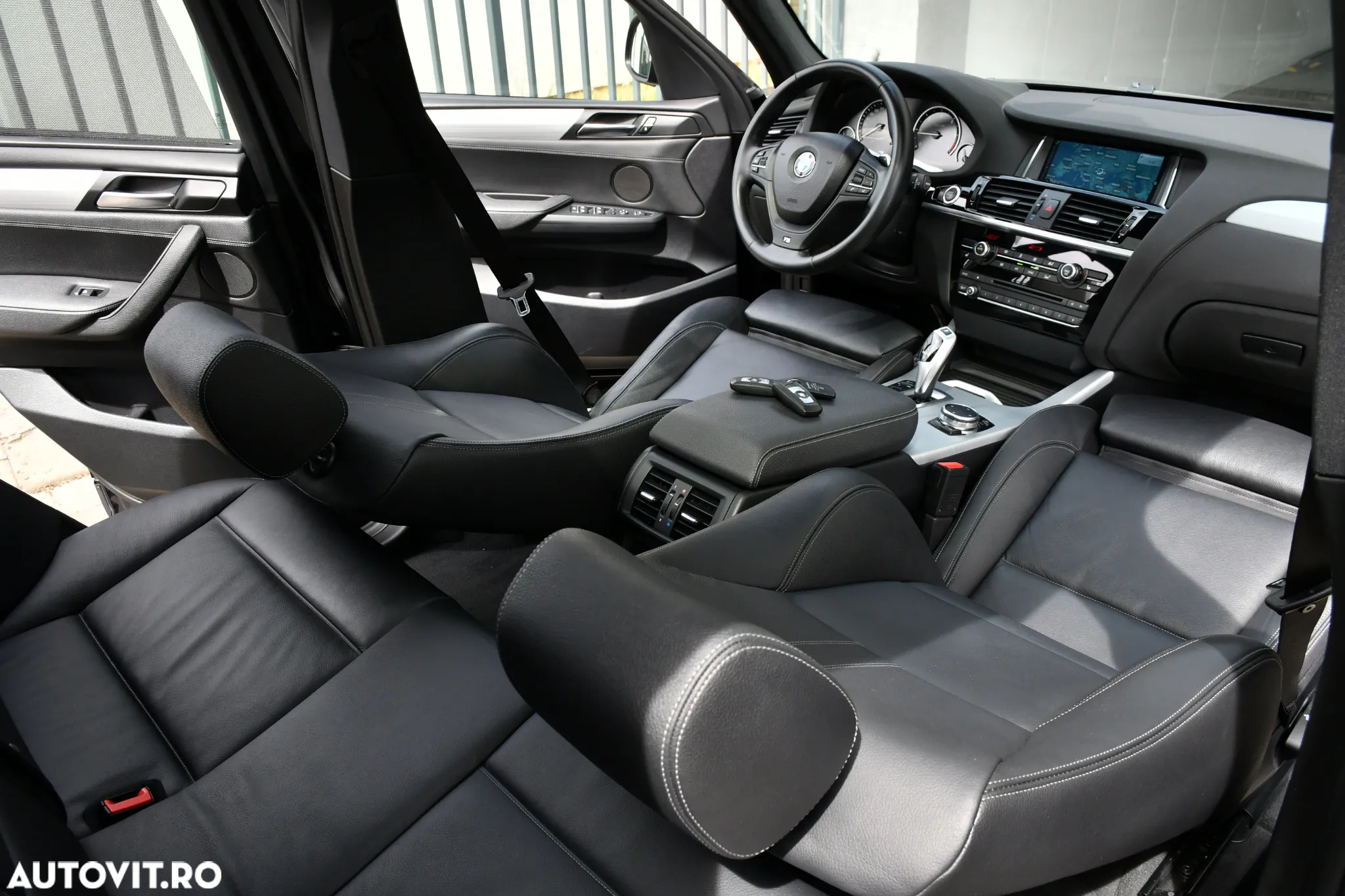 BMW X3 xDrive20d Aut. Luxury Line - 19