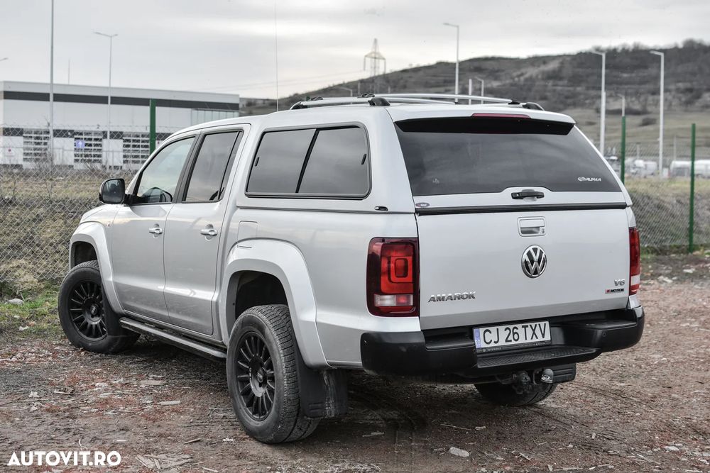Volkswagen Amarok - 3