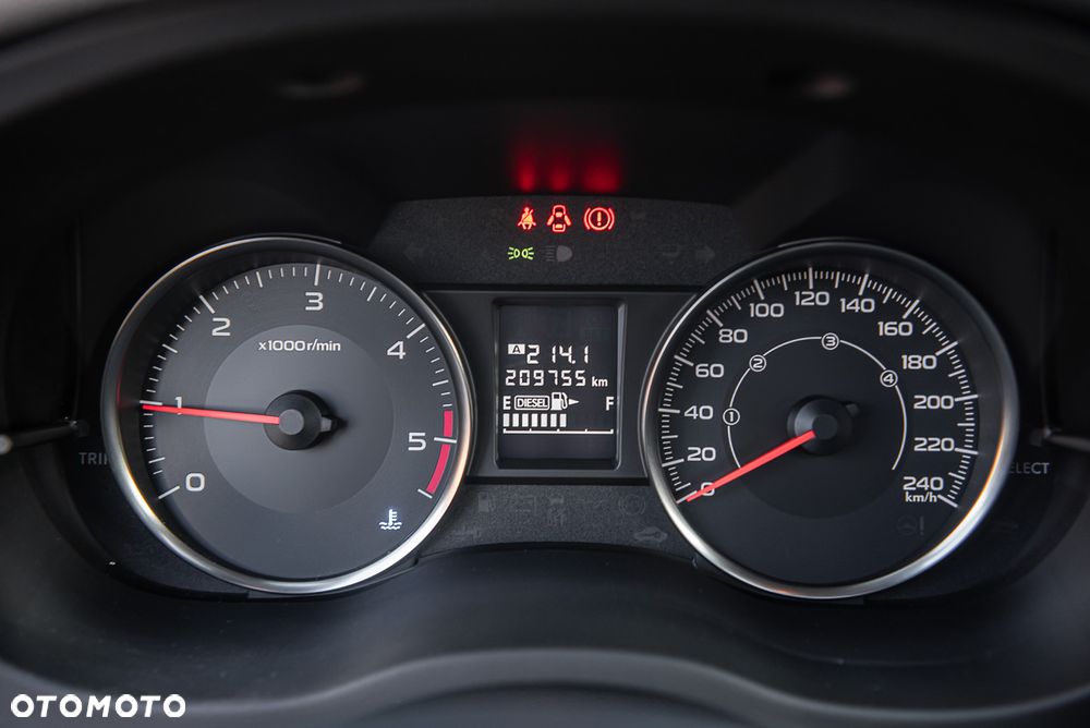 Subaru XV 2.0D Comfort Edition35 Style - 19
