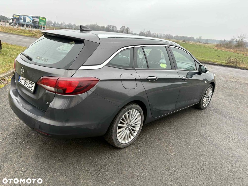 Opel Astra 1.6 CDTI Cosmo - 5