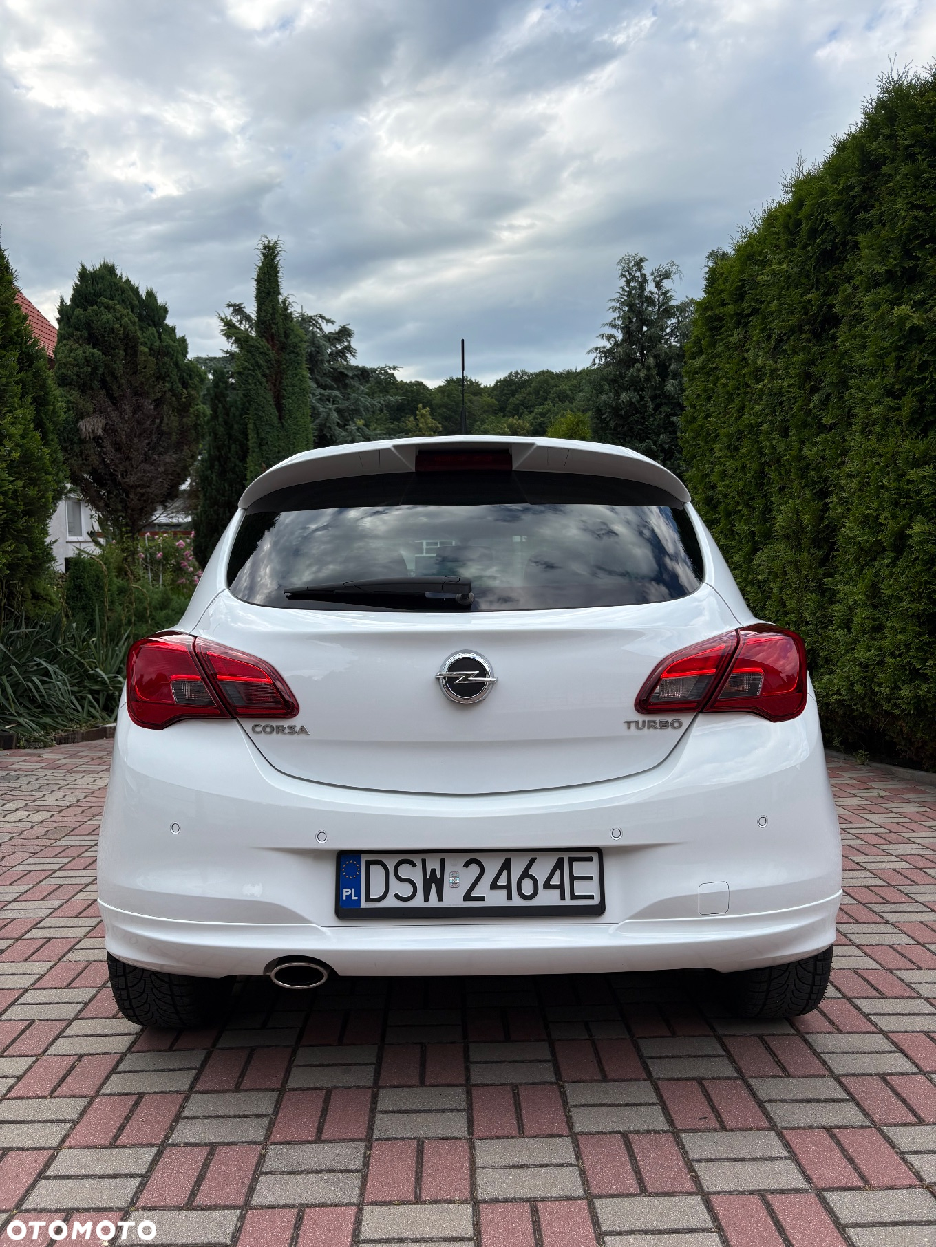 Opel Corsa 1.4 Turbo Start/Stop - 7