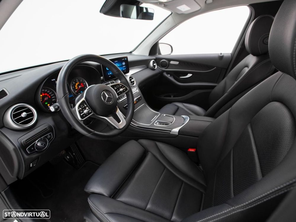 Mercedes-Benz GLC 300 de 4Matic 9G-TRONIC Exclusive - 7