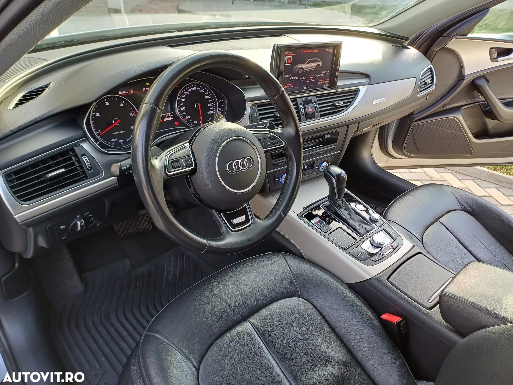 Audi A6 Avant 3.0 TDI quattro S tronic - 6