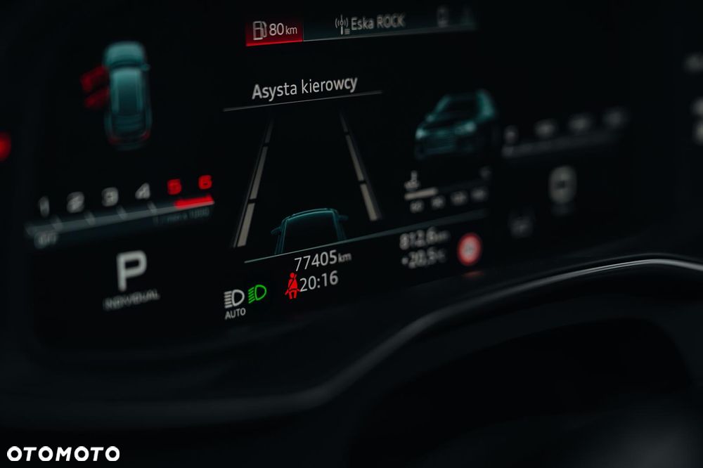 Audi A6 Avant 40 TDI mHEV Quattro S Line S tronic - 12