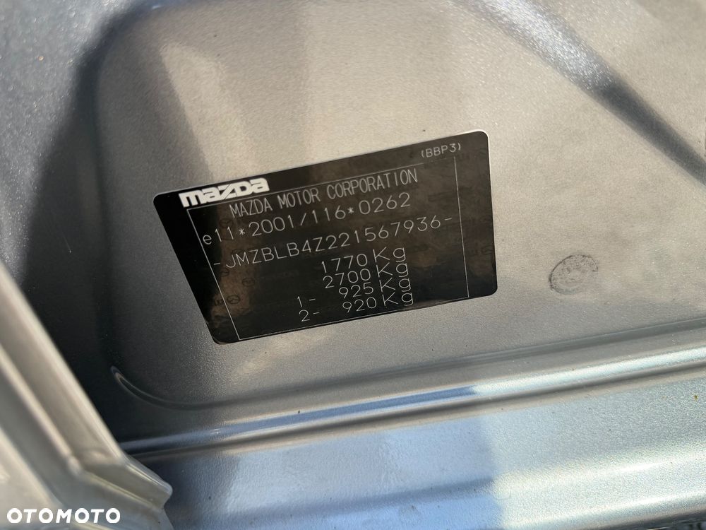 Mazda 3 1.6 Exclusive EU5 - 24