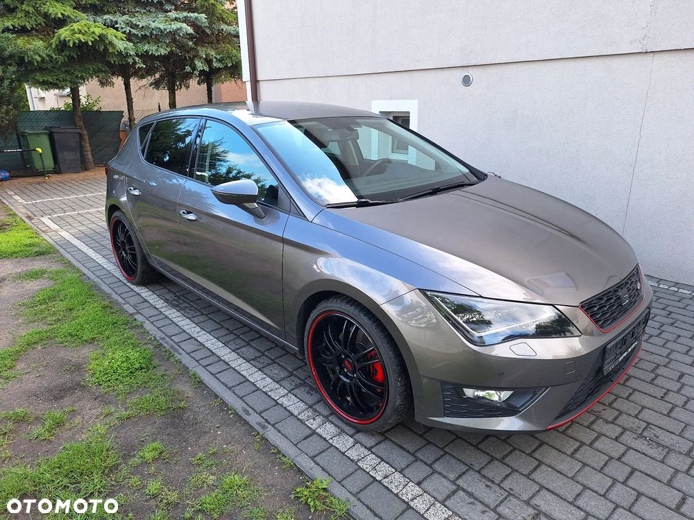 Seat Leon 2.0 TDI DPF FR - 3