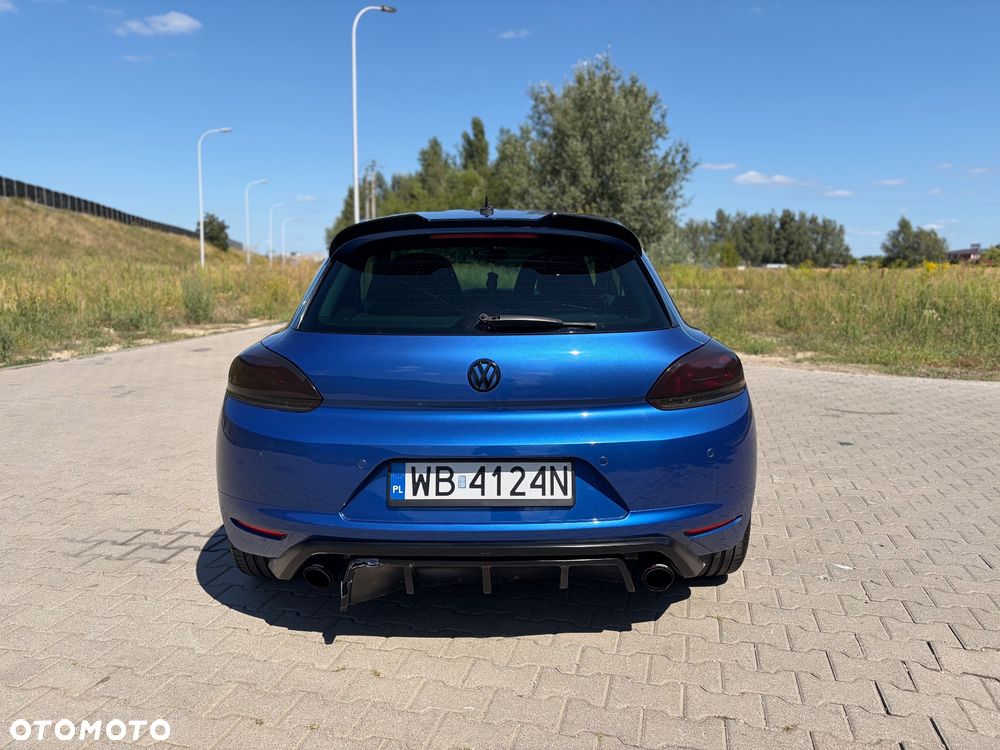 Volkswagen Scirocco 1.4 TSI - 6