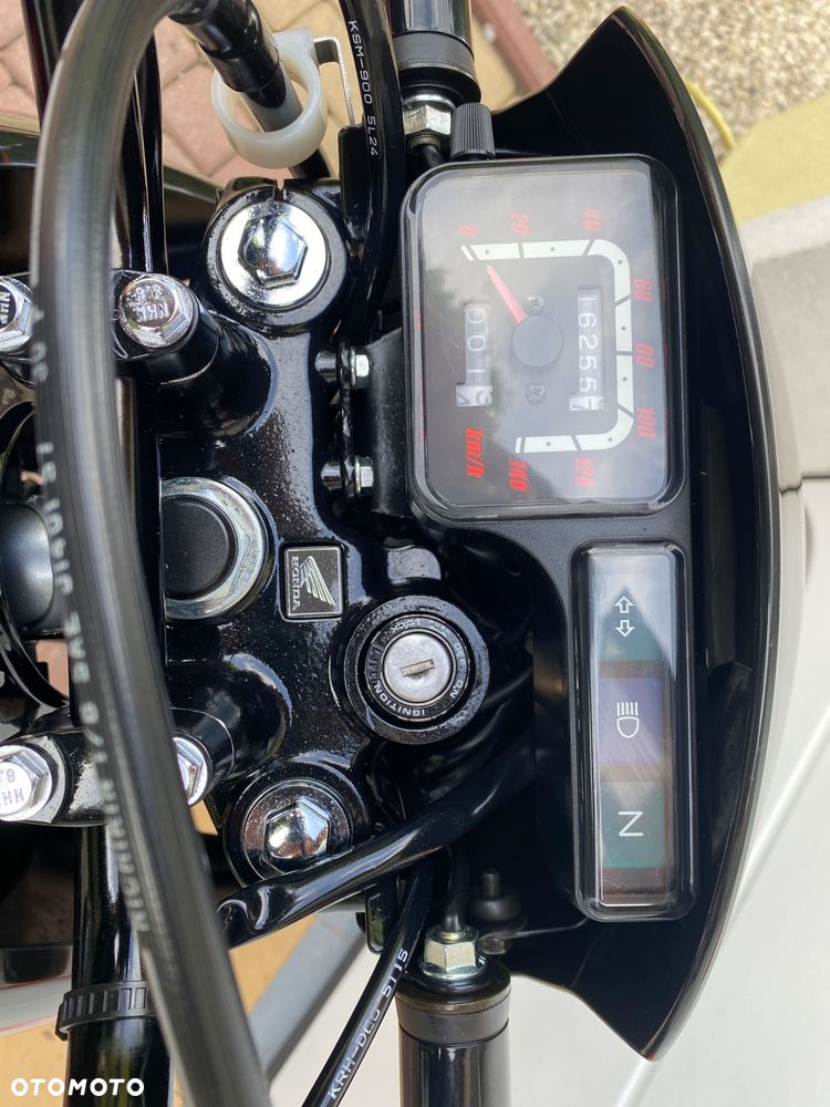 Honda XR - 8