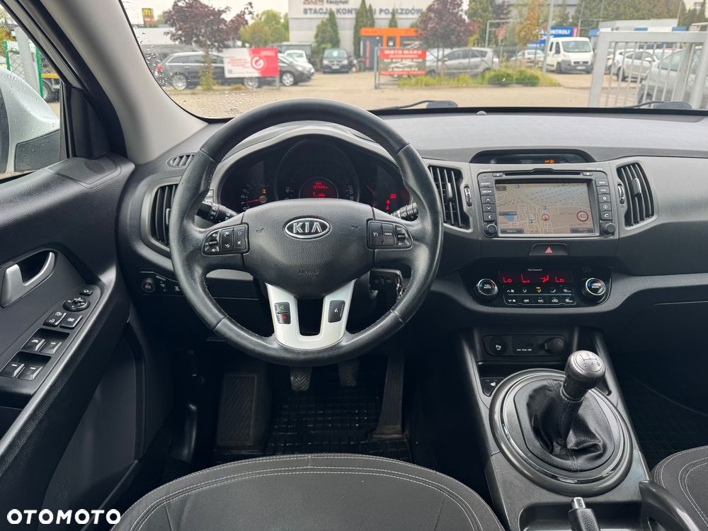 Kia Sportage 2.0 XL - 27
