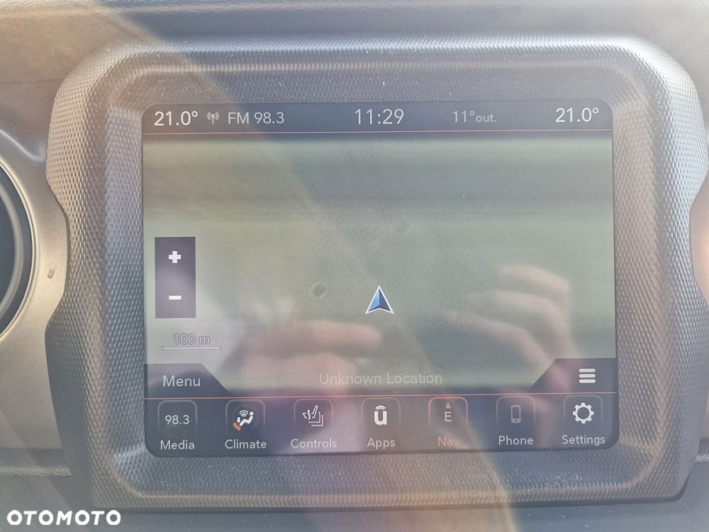 Jeep Wrangler 2.0 T-GDI AWD Automatik Sport - 22