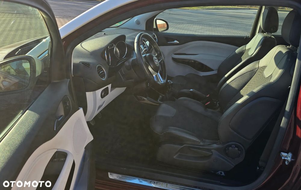 Opel Adam 1.4 Germany's next Topmodel - 8