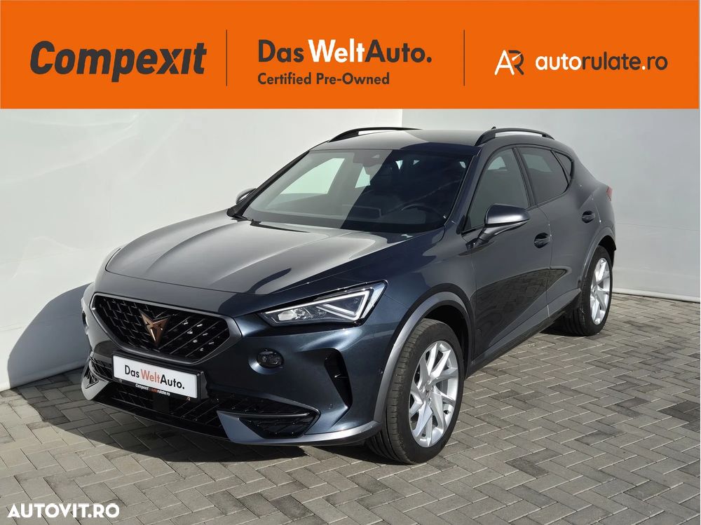 Cupra Formentor 1.5 TSI DSG7 - 1