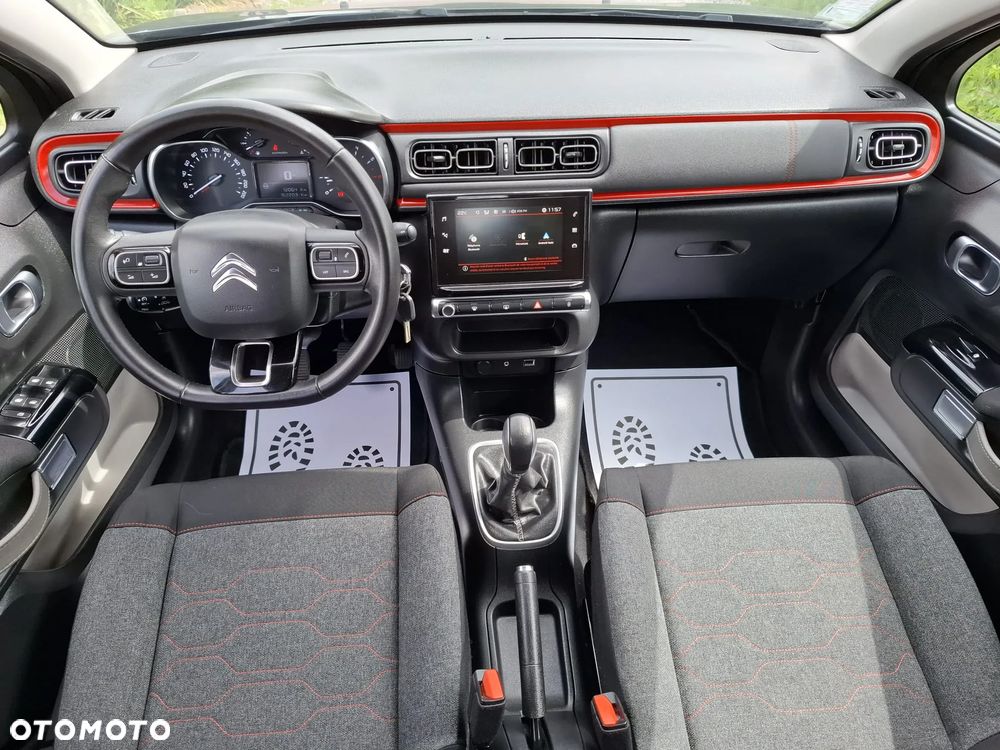 Citroën C3 Pure Tech (VTi) 82 Exclusive - 33