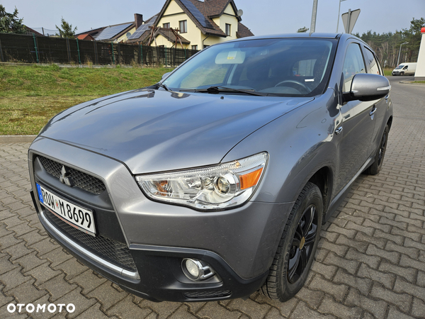 Mitsubishi ASX 1.8 DI-D 2WD Edition II