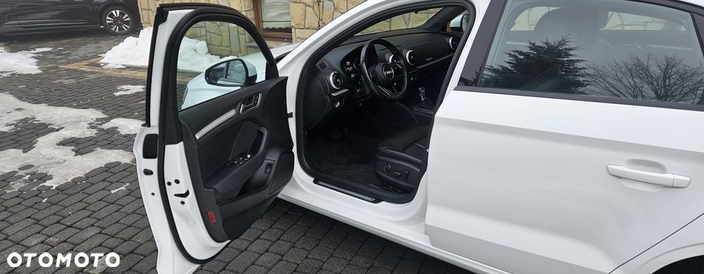 Audi A3 Limousine - 21