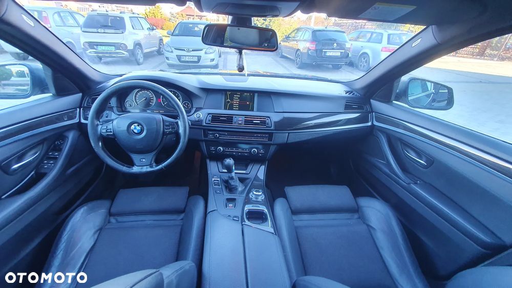 BMW Seria 5 - 8