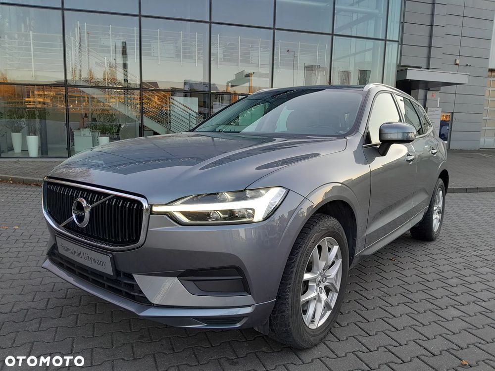 Volvo XC 60 D4 AWD Momentum - 2