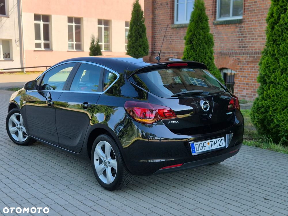 Opel Astra 1.4 ecoFLEX - 3