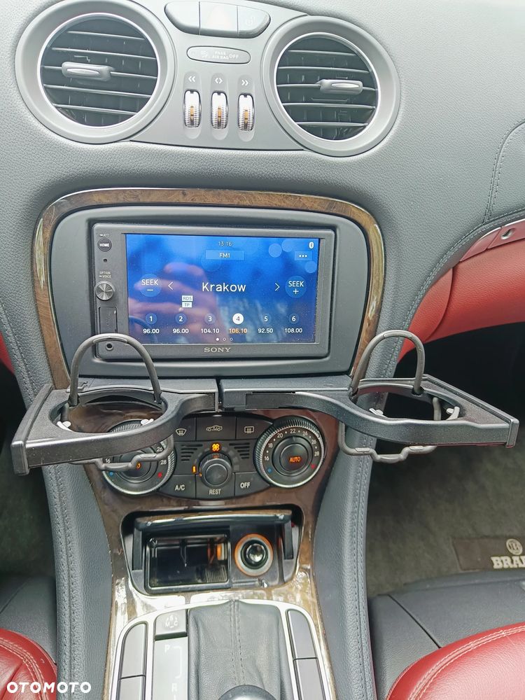 Mercedes-Benz SL - 26