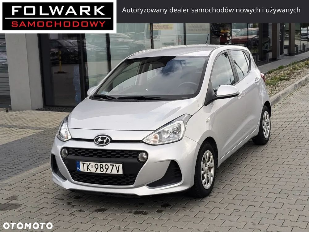 Hyundai i10 1.2 GO - 2