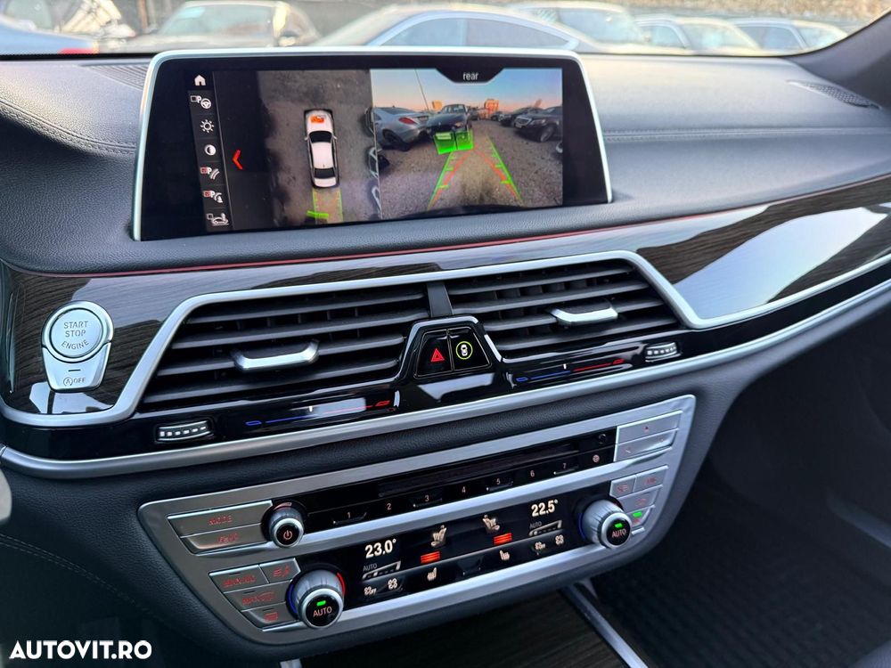 BMW Seria 7 730d xDrive - 6