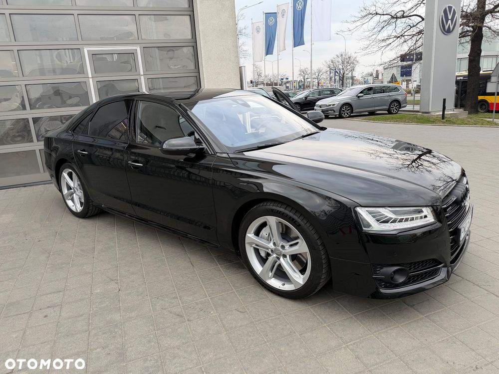 Audi A8 4.2 TDI clean diesel Quattro - 19