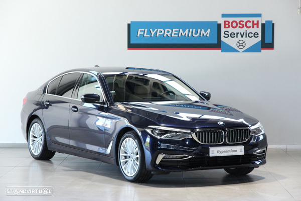 BMW 530 e iPerformance Line Luxury