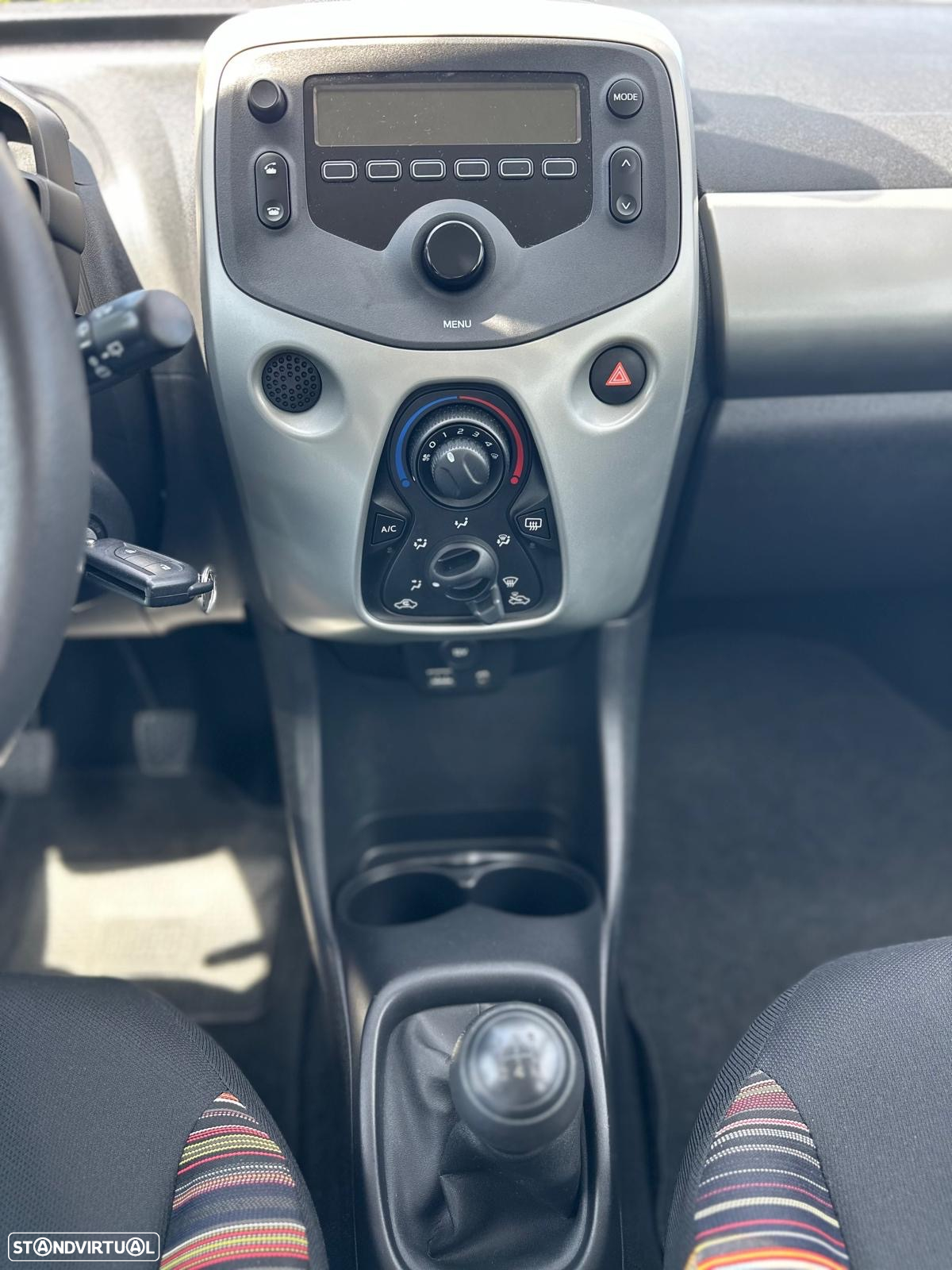 Citroën C1 1.0 Collection - 12