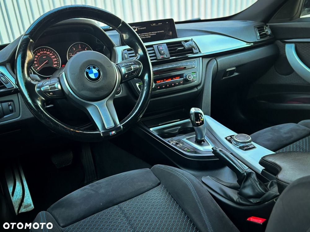 BMW 3GT 318d Sport Line - 17