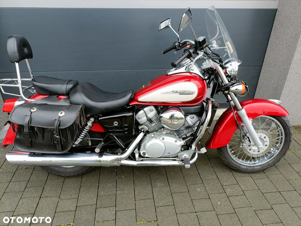 Honda Shadow - 11