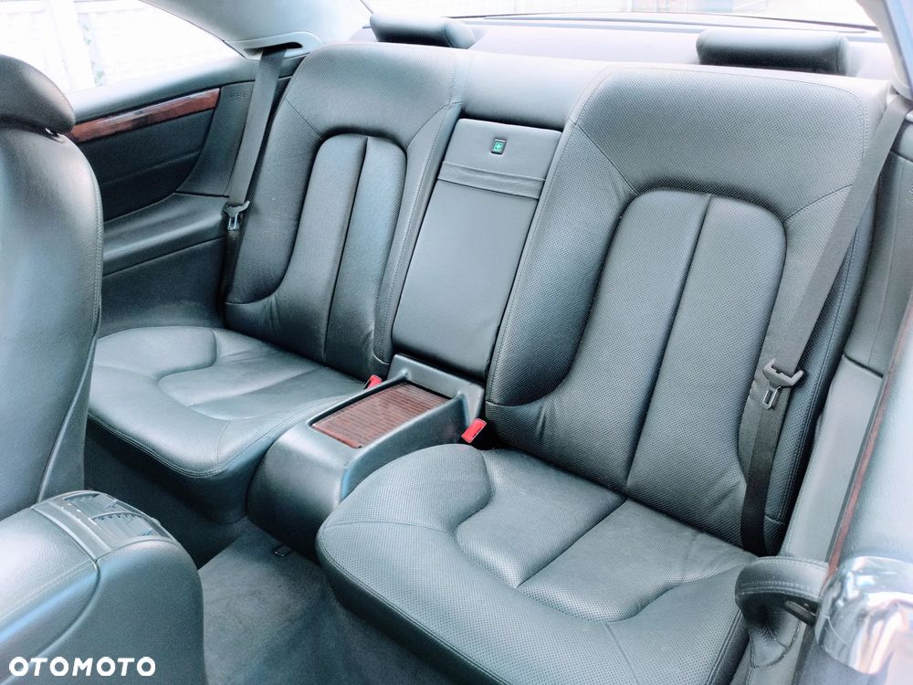 Mercedes-Benz CL 500 - 9