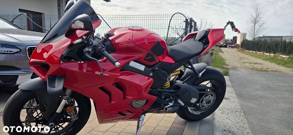 Ducati Panigale V4