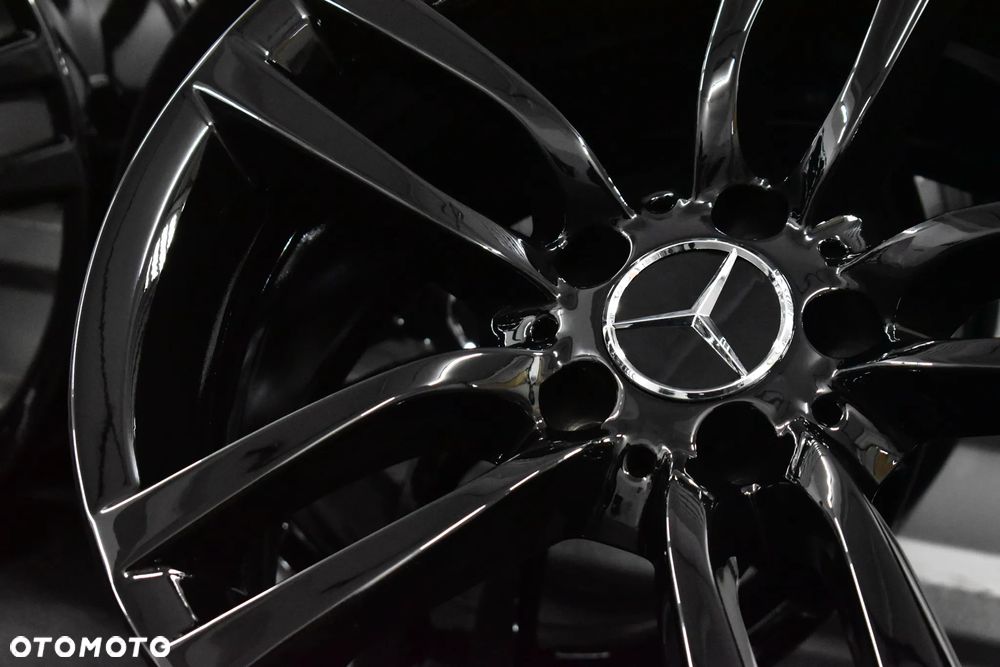 Felgi 5x112 R18 Mercedes GLC GLA A C E S CLS ML SL W231 A2314011102 - 4