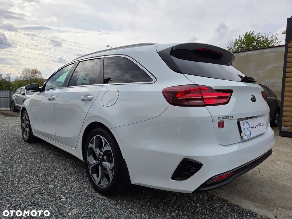 Kia Ceed 1.5 T-GDI L Business Line Plus DCT - 8