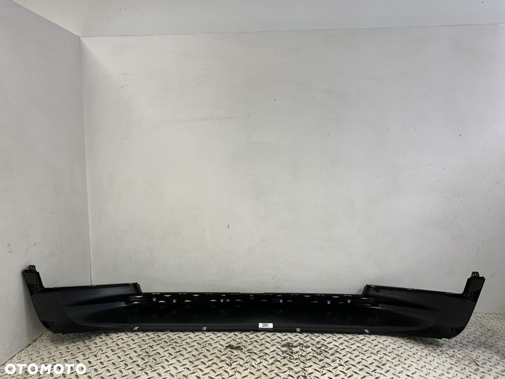 NOWY ORYGINALNY  SPOILER ZDERZAKA PRZEDNIEGO PRZÓD JEEP COMPASS II 2 LIFT  21-26 521542226 - 8