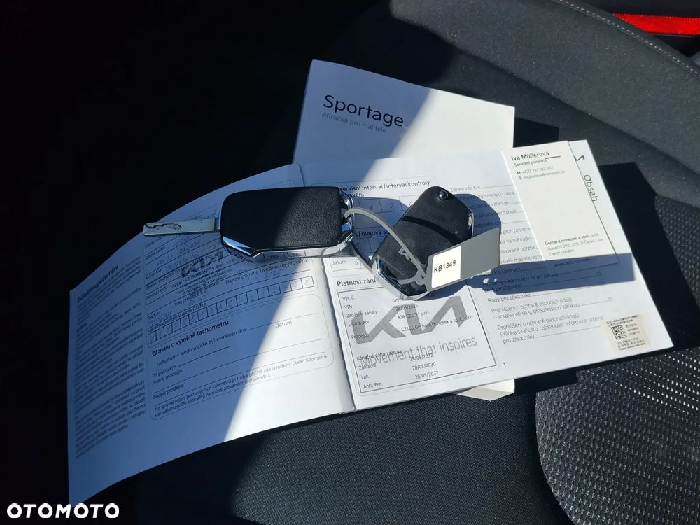 Kia Sportage - 12