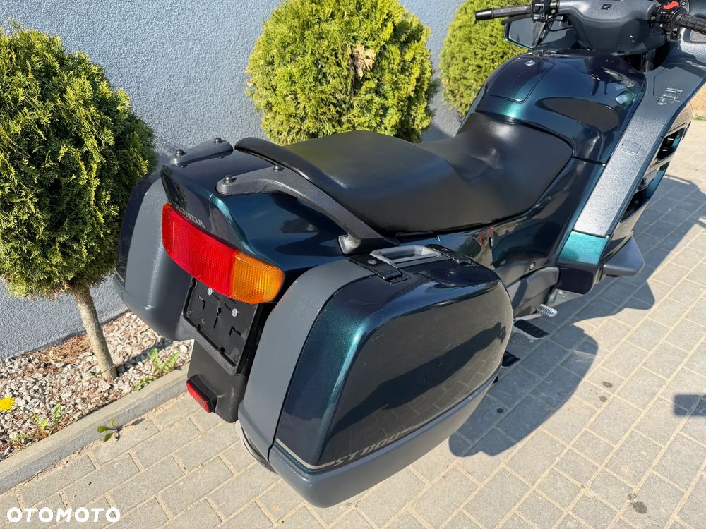 Honda ST - 15