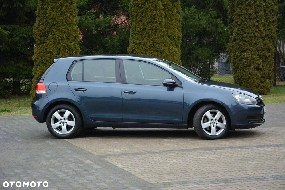 Volkswagen Golf 1.4 TSI Comfortline - 11